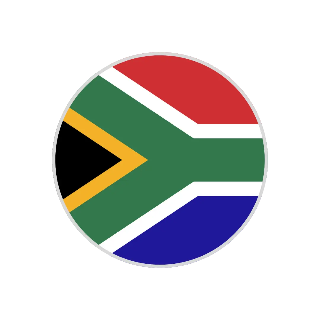 South Africa RTG