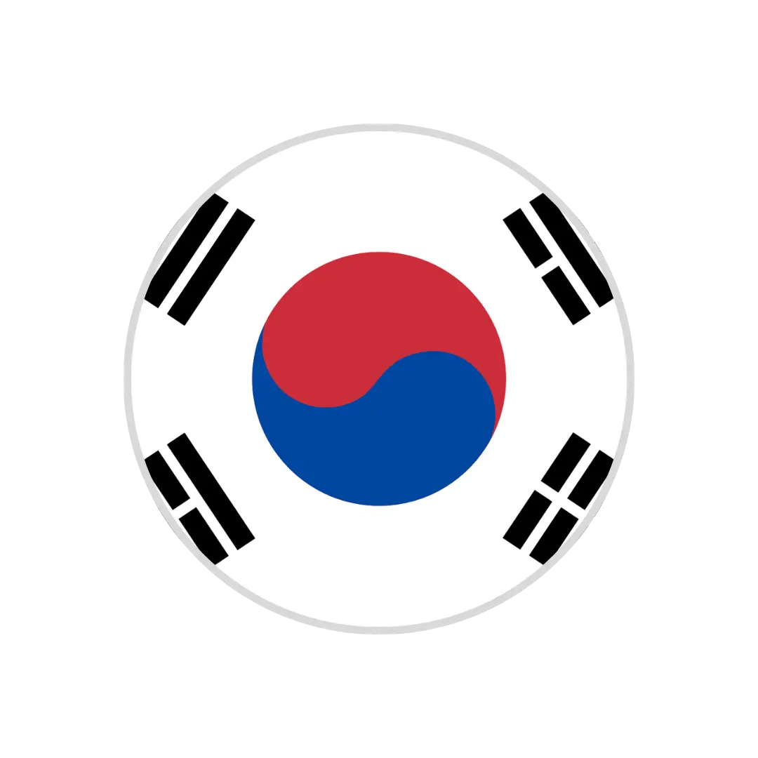 South Korea RTG