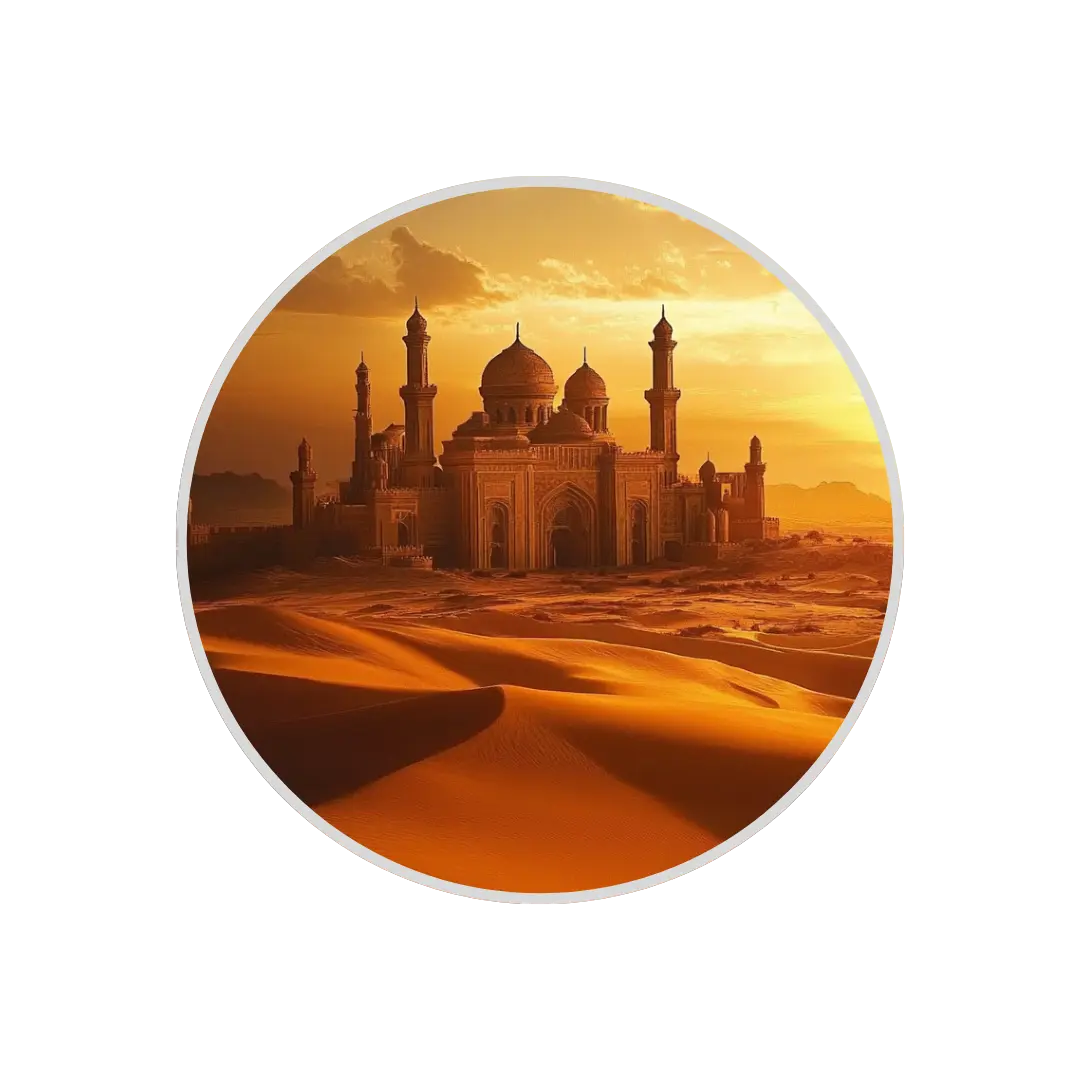 Gulf Region RTG