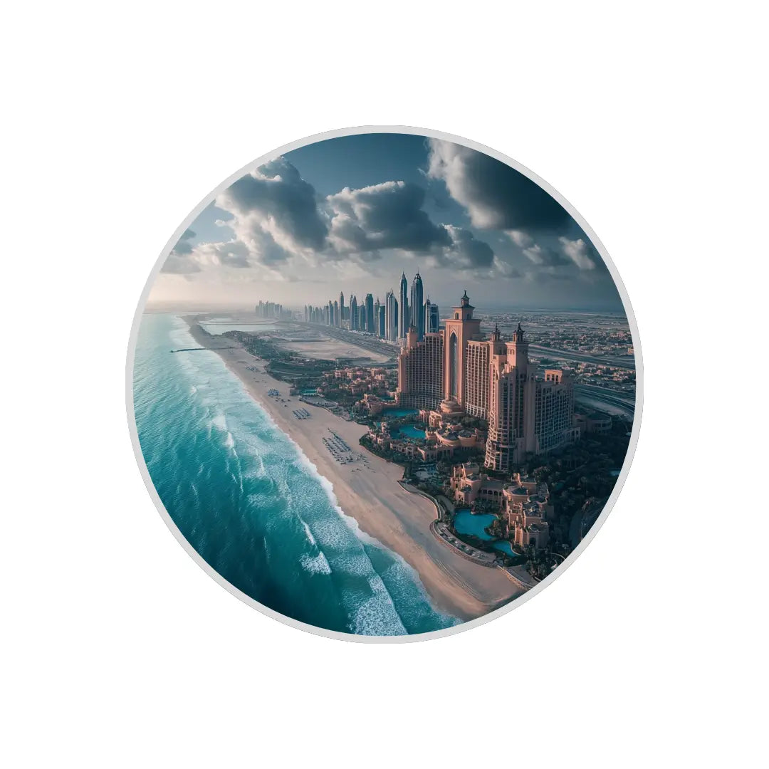 Middle East RTG