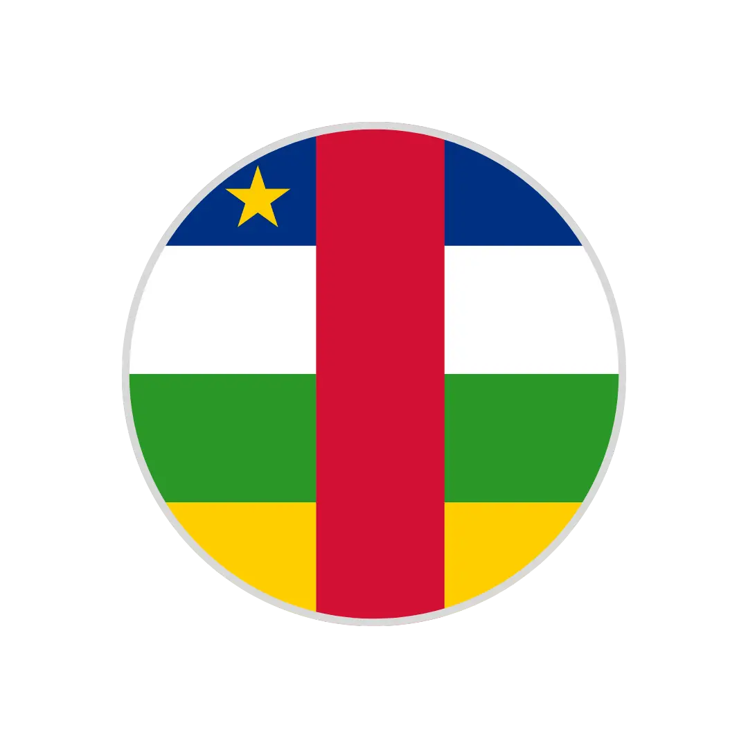 Central African Republic RTG