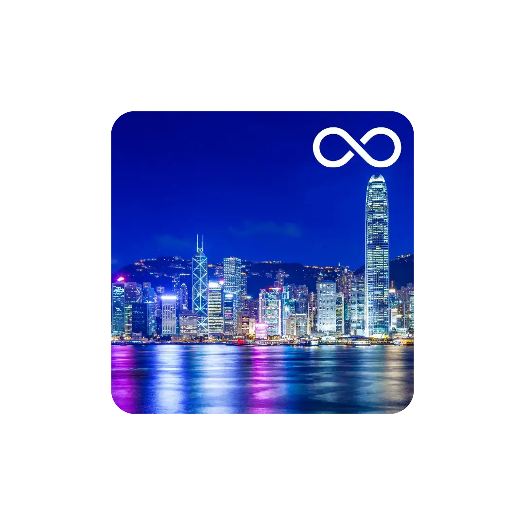 Hong Kong Unlimited Plan RTG