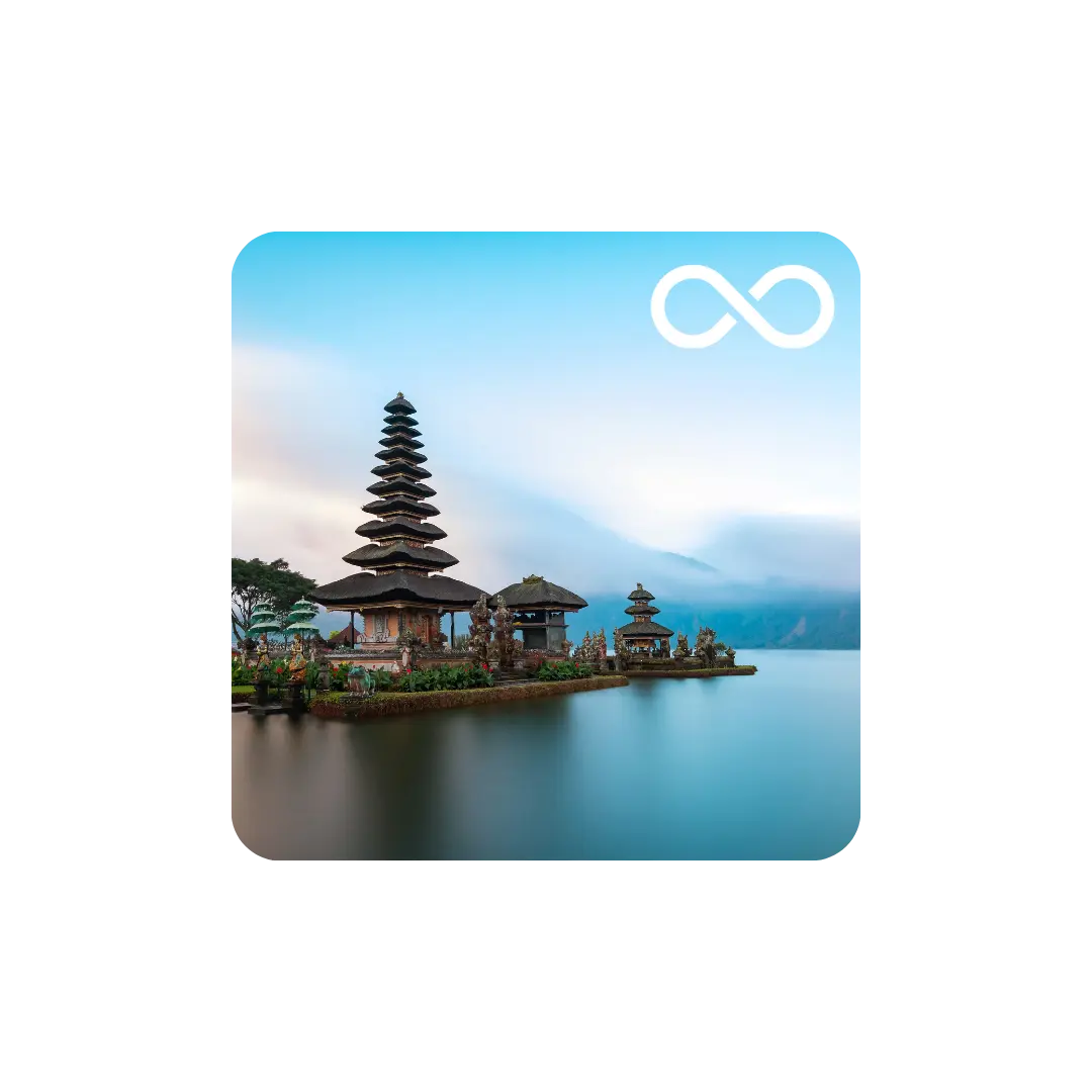 Indonesia Unlimited Plan RTG