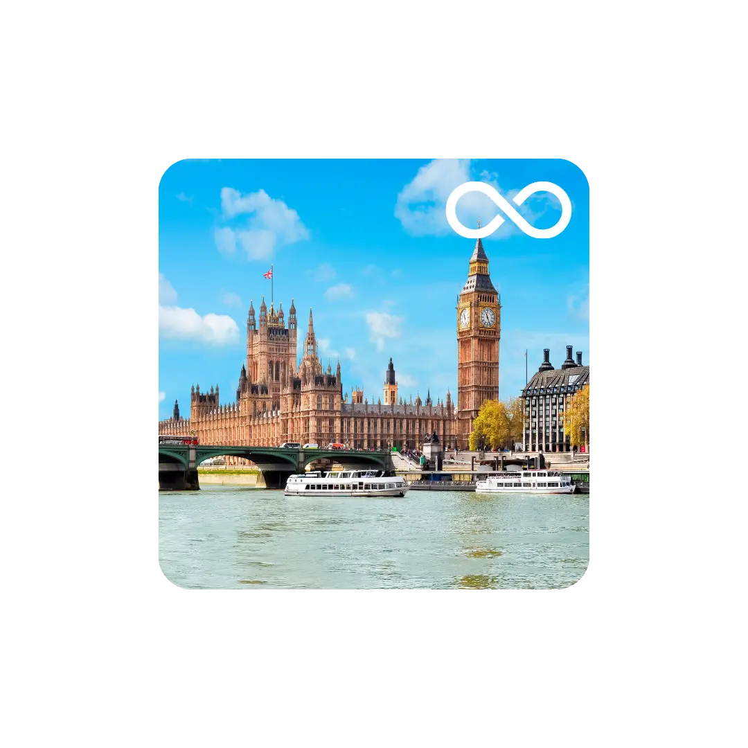 United Kingdom Unlimited Plan RTG