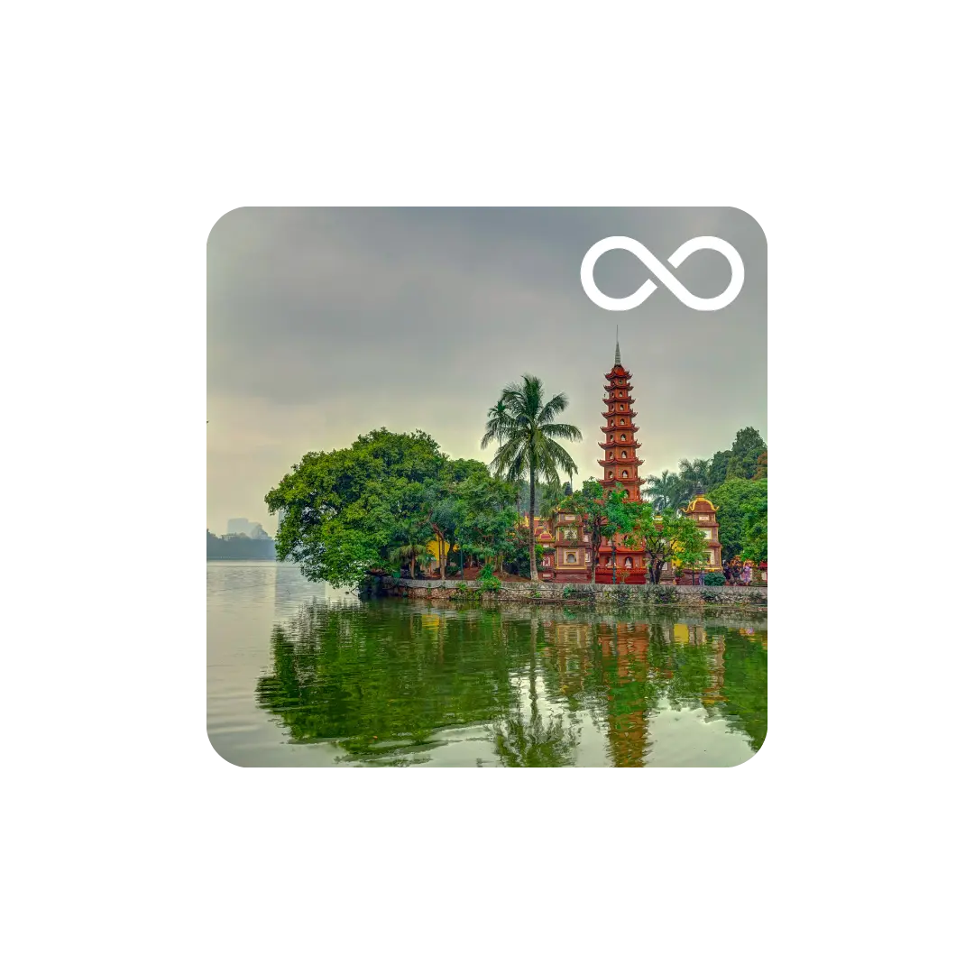 Vietnam Unlimited Plan RTG