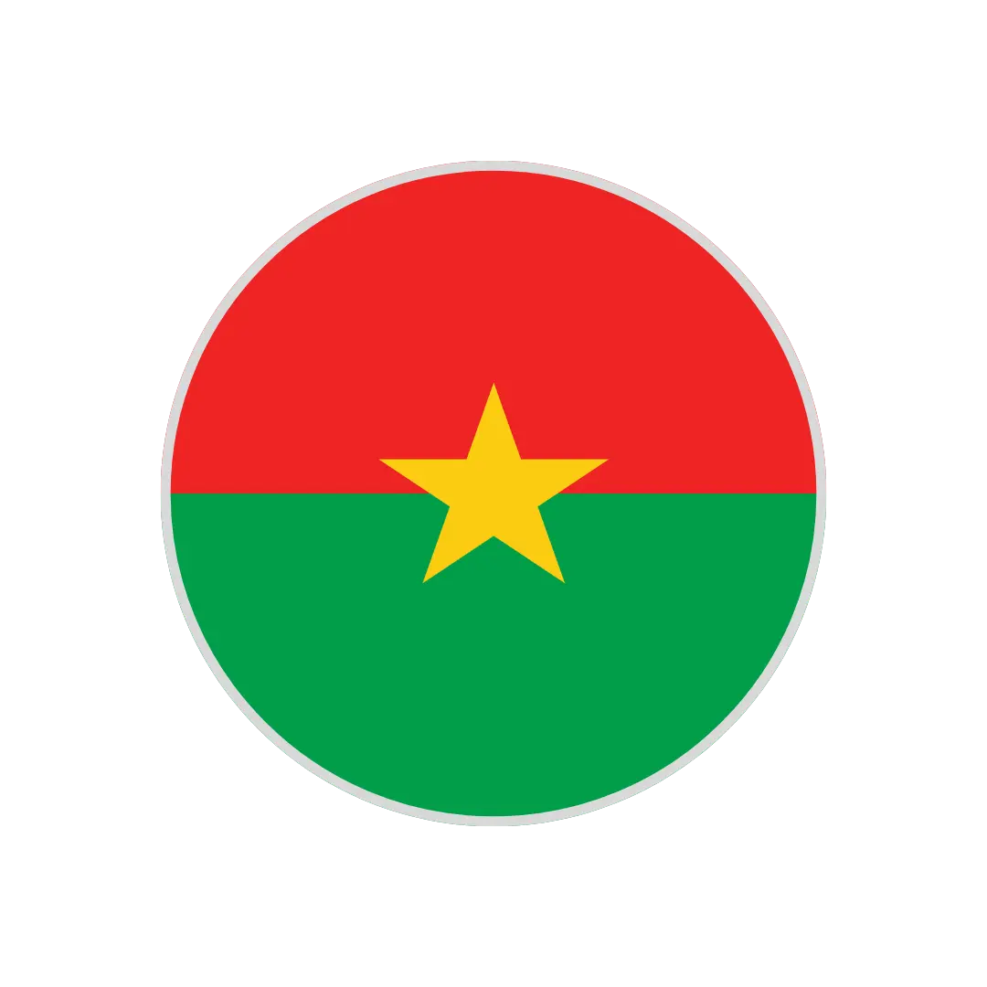 Burkina Faso RTG