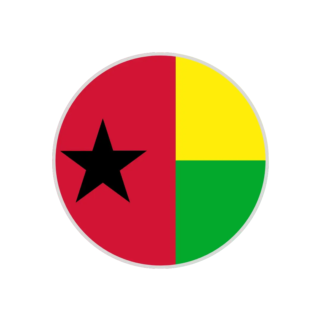 Guinea-Bissau RTG