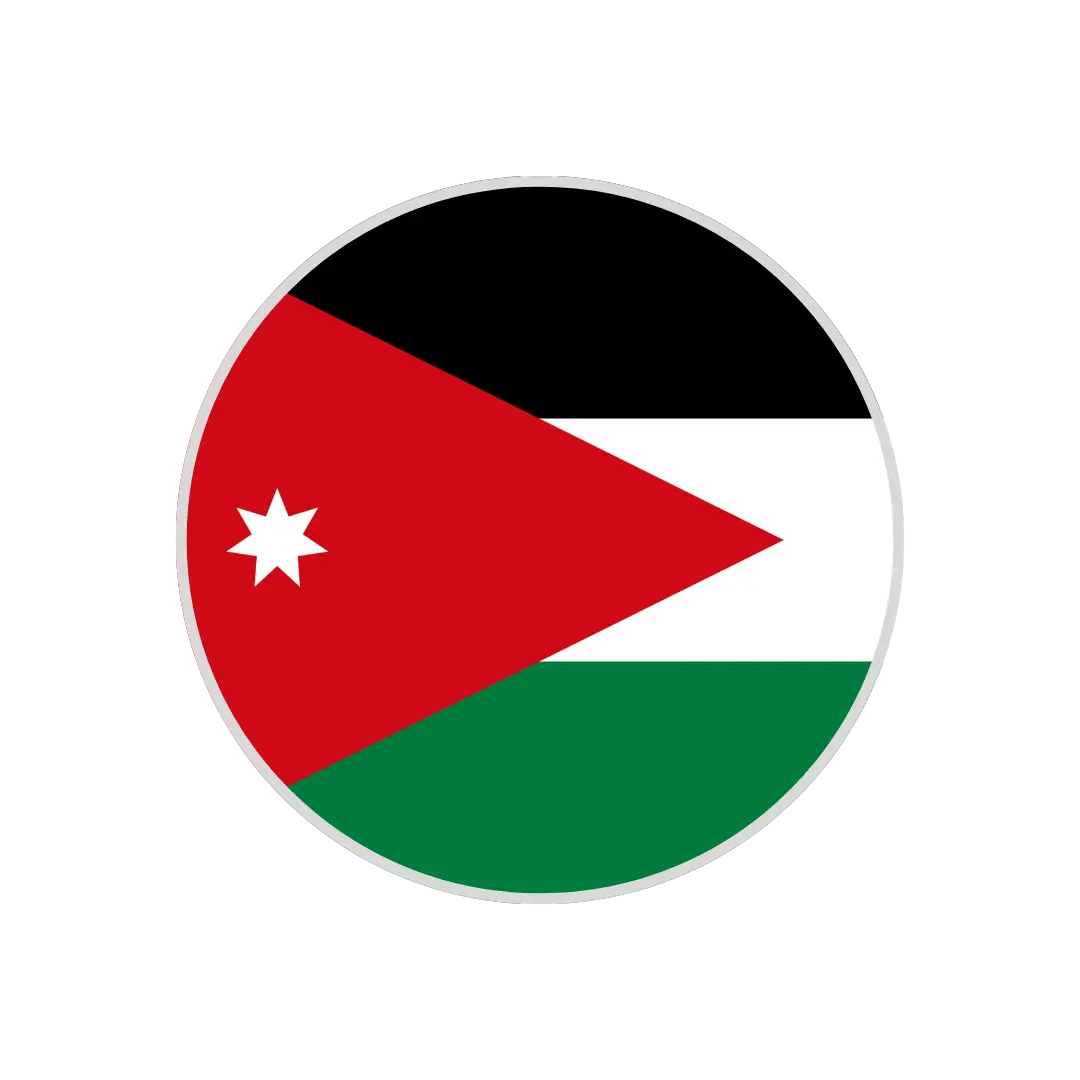 Jordan RTG