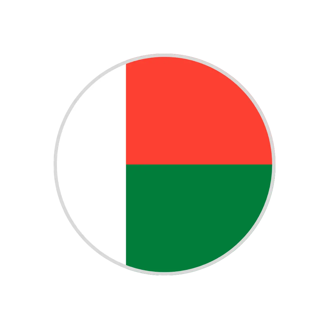 Madagascar RTG